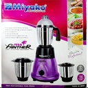 Miyako Pink Panther Blender plus Mixer Grinder 750 watts