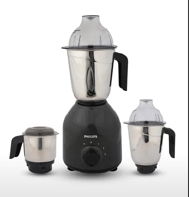 Philips Mixer grinder powerful Motor HL7757/00