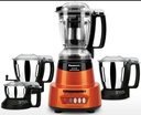 Panasonic MX-AV425 1500-Watt Super Mixer Grinder multi color