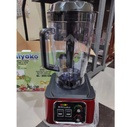 Miyako electric commercial blender 6LTR BL 600CM 3000WATT