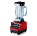 Professional Blending Power with the Miyako Commercial Blender BL 029CM-2200Watt DOUBLE JARS
