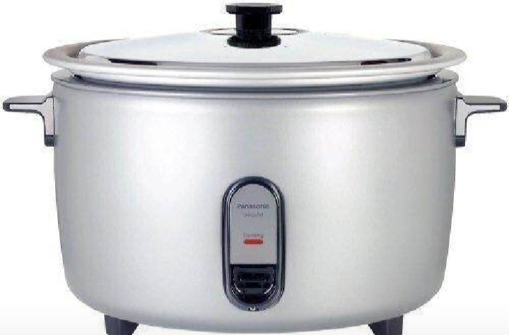 Panasonic Rice Cooker SR GA721-7.2L-White
