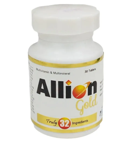 Allion Gold