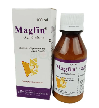 Magfin Emulsion