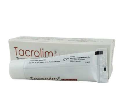 Tacrolim 0.1%