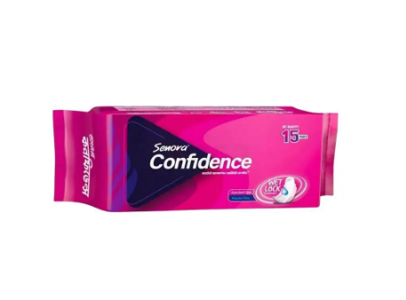 Senora Confidence 15pc
