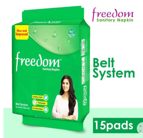 Freedom 15 pc (sobuj)