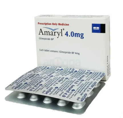 Amaryl 4