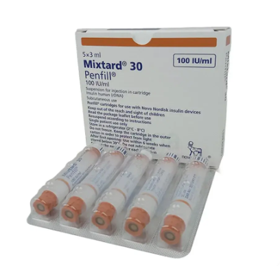 Mixterd 30 penfil