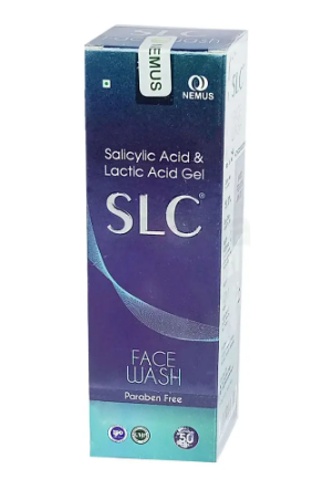 SLC Face Wash
