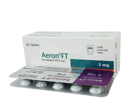 Aeron FT 5