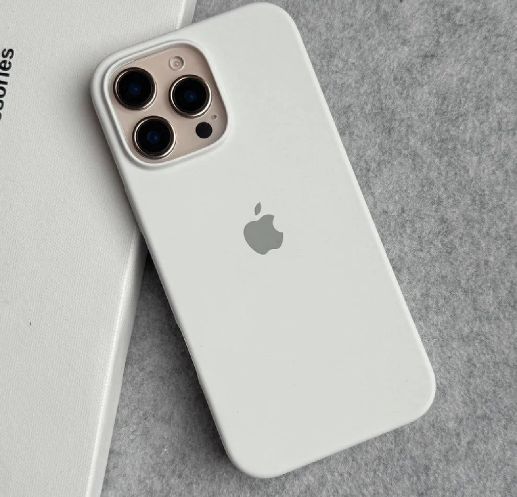 iPhone  11-17 pro and pro max Box Silicone Soft Back Covers Camera Protective Flexible Mobile Phone Cases