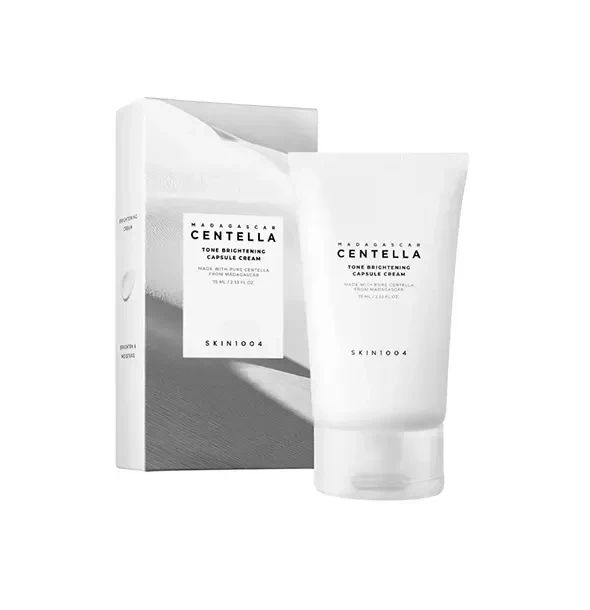 SKIN1004 Madagascar Centella Tone Brightening Capsule Cream 75ml