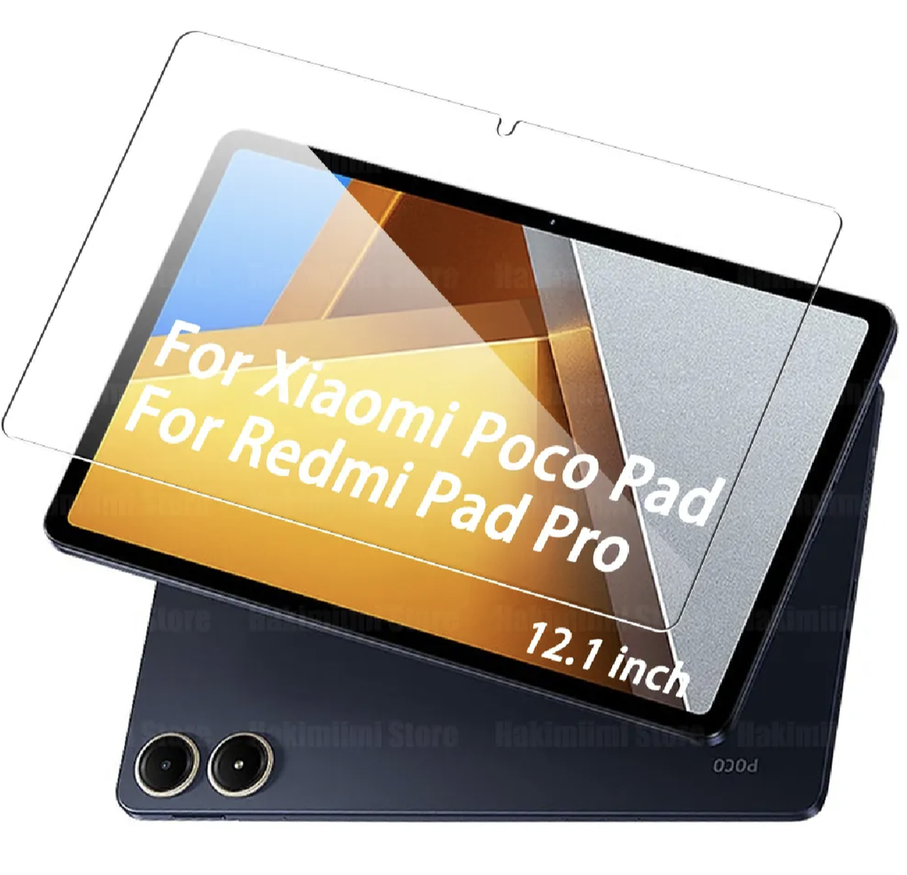 For Xiaomi Redmi Pad Pro (12.1 )inch HD Tempered Glass Screen Protector