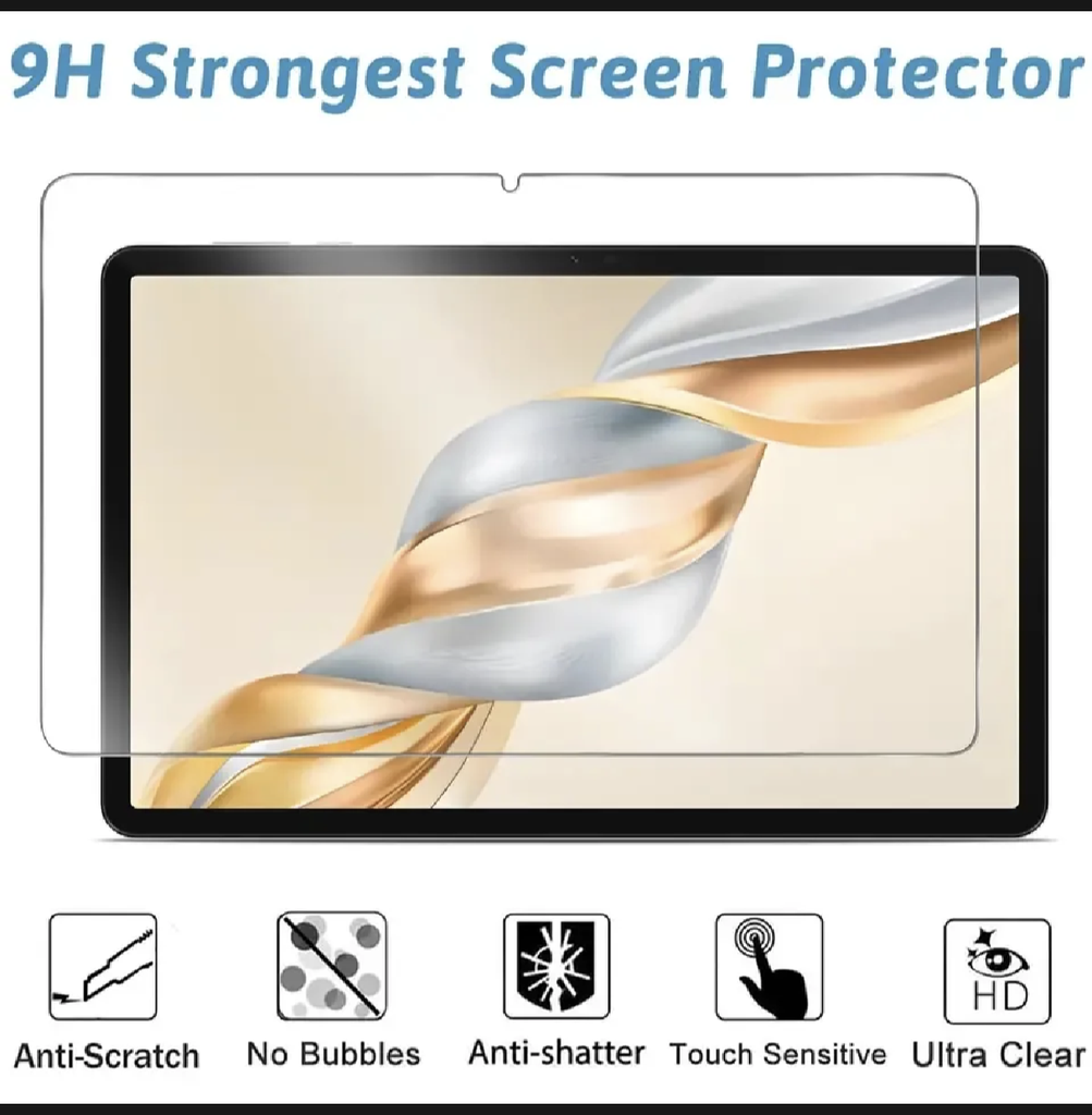 for Honor Pad X9a 11.5" 2025 HD Tempered Glass Screen Protector