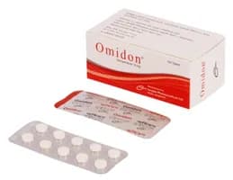 Omidon -10 mg Tablet/15's strip