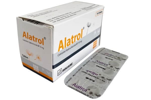Alatrol 10 mg Tablet/10's strip