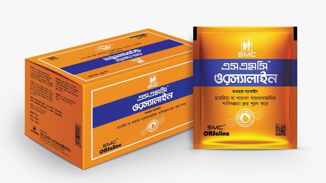 ORSaline -10.25 gm Powder/ piece