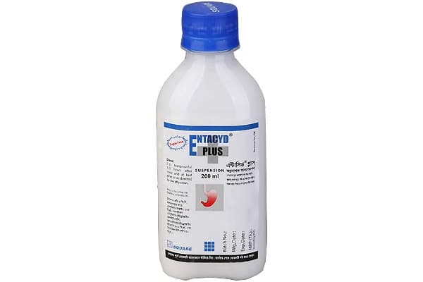 Entacyd Plus-200 ml Syrup/ 200ml