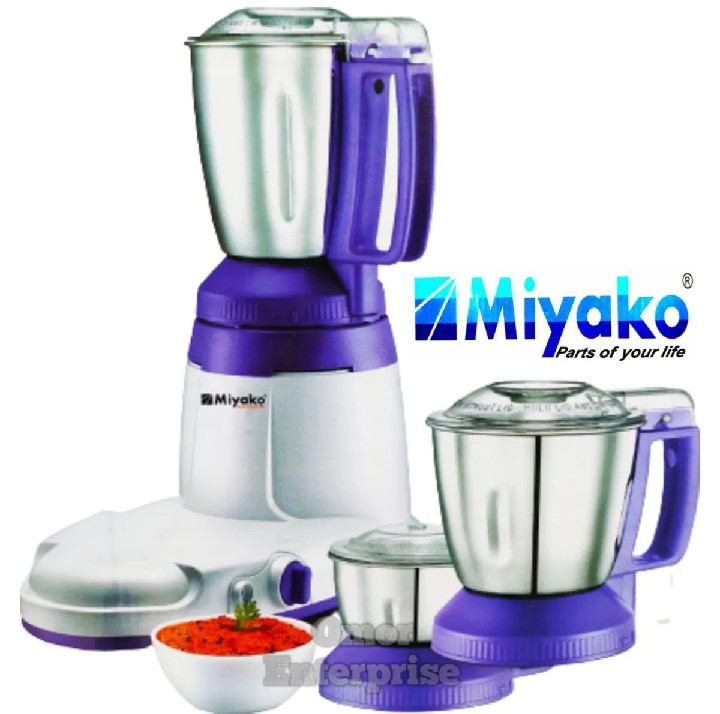Miyako Heavy Duty mixer blender and grinder 1000 Watt