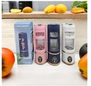 HP-880 High Power Portable Juicer | Rechargeable Mini Blender | Smoothie & Fruit J...