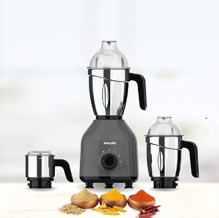 Philips Mixer grinder powerful Motor HL7757/00