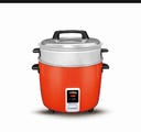 Hamko Premium Body-Rice Cooker ALU+SS Pot-1.8Ltr-SS LID