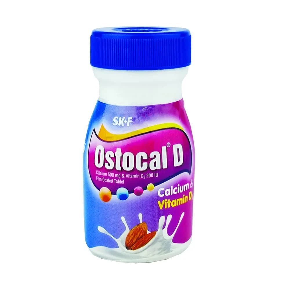 Ostocal D Tablet/30's pack