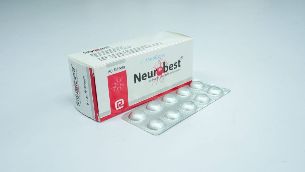 Neurobest Tablet/10 pes