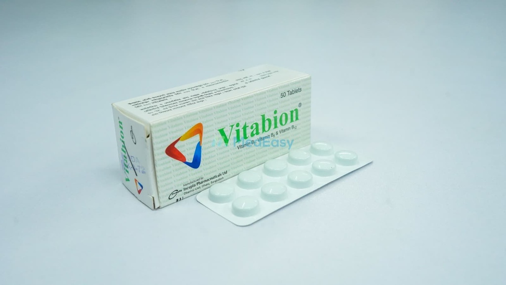 Vitabion Tablet/10 pes