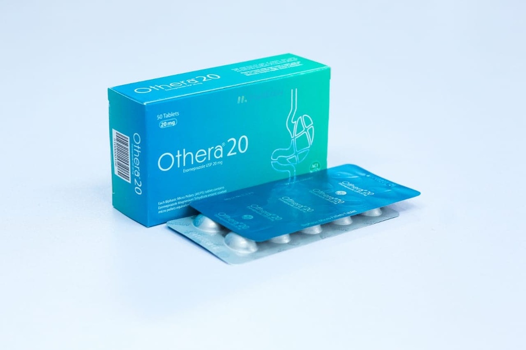 Othera 20 mg Tablet/10 pes