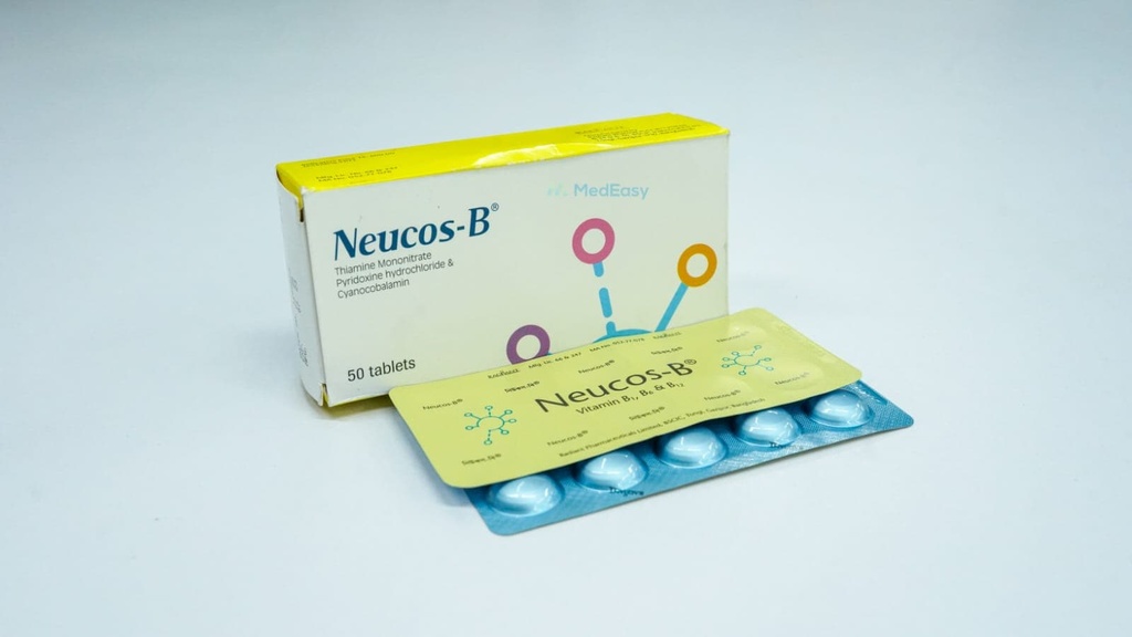 Neucos-B Tablet/10 pes
