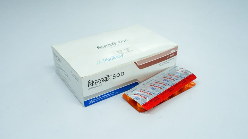 Filmet 400 mg Tablet/10 pes