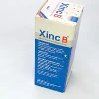 Xinc-B 100 ml Syrup