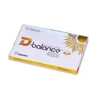 D-Balance 40000 IU Capsule