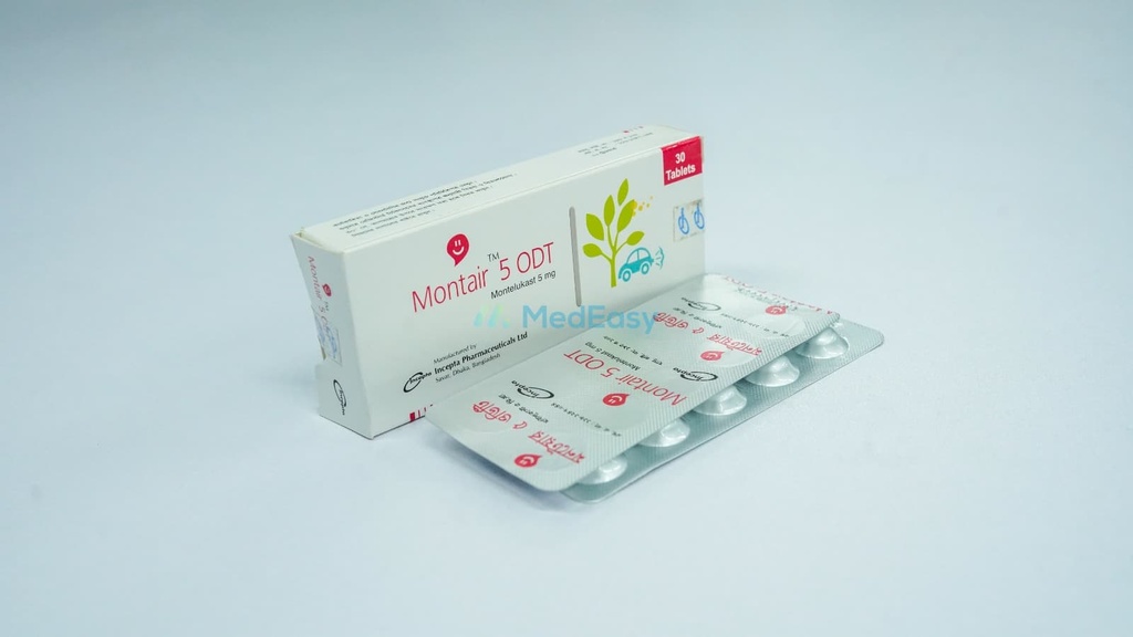 Montair 5 mg ODT/ 1 pes