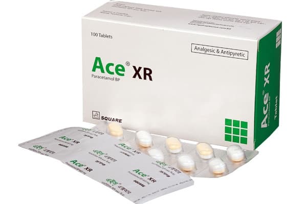 Ace XR 665 mg Tablet/10 pes