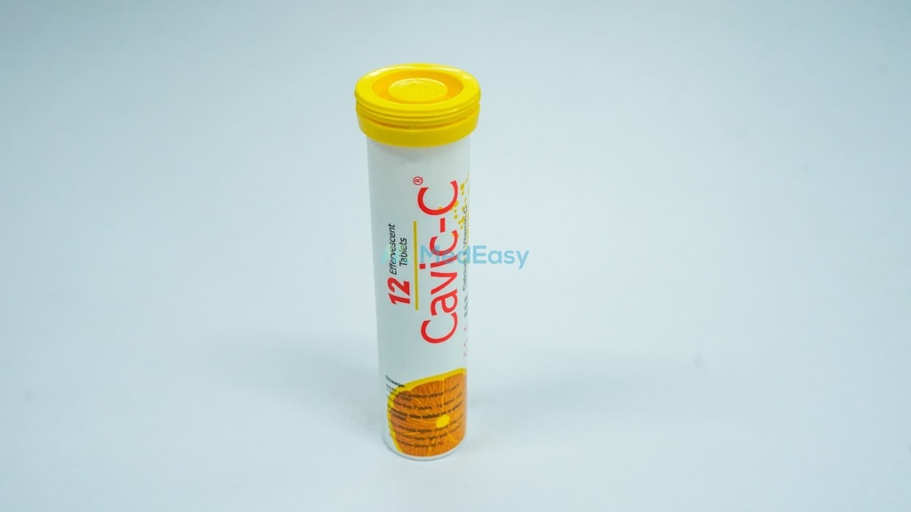 Cavic-C Tablet/15 pes