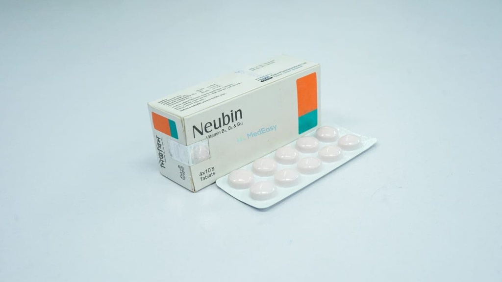 Neubin-B Tablet/10 pes