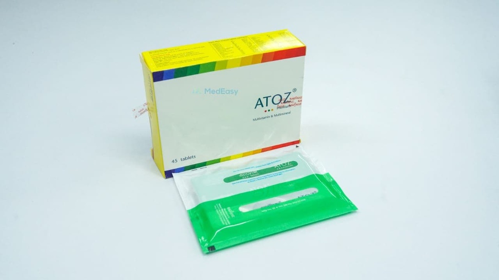 Atoz Premium Tablet/9 pes