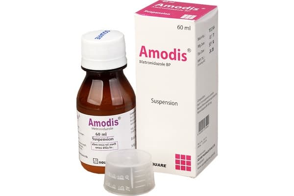 Amodis 60 ml Oral Suspension