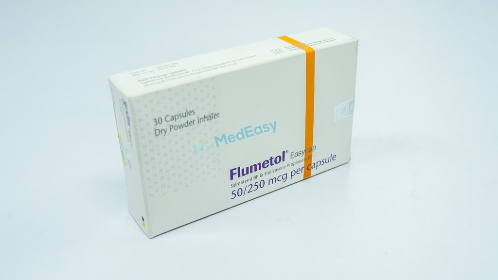 Flumetol 50 mcg+250 mcg/10 pes
