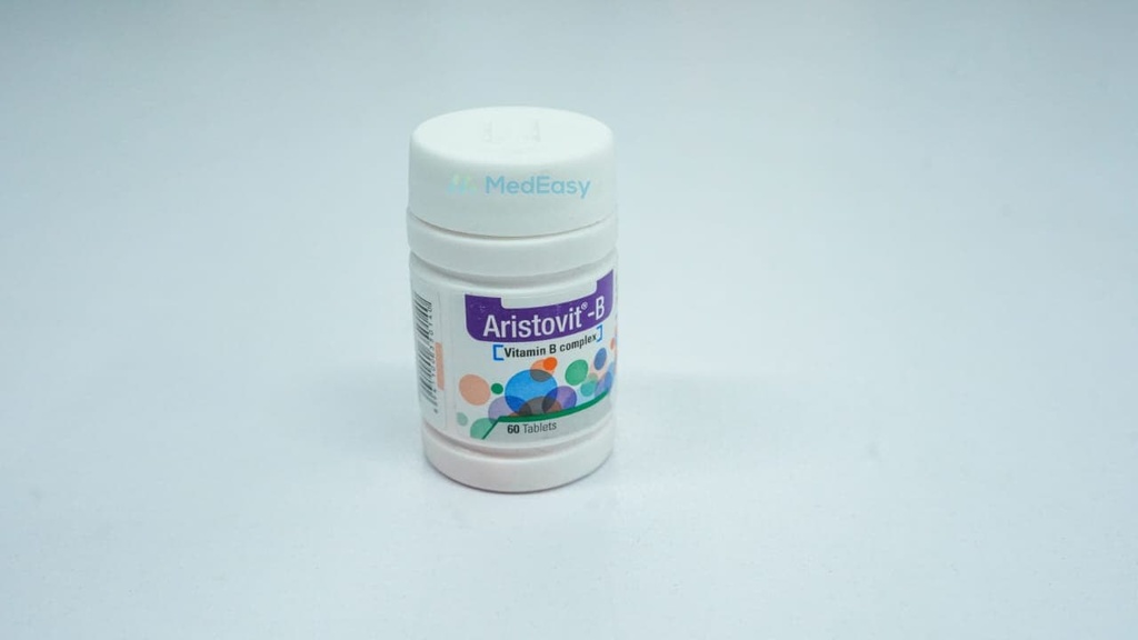 Aristovit B Tablet/60 pes
