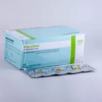 Ascobex250 mg Chewable Tablet/10 pes