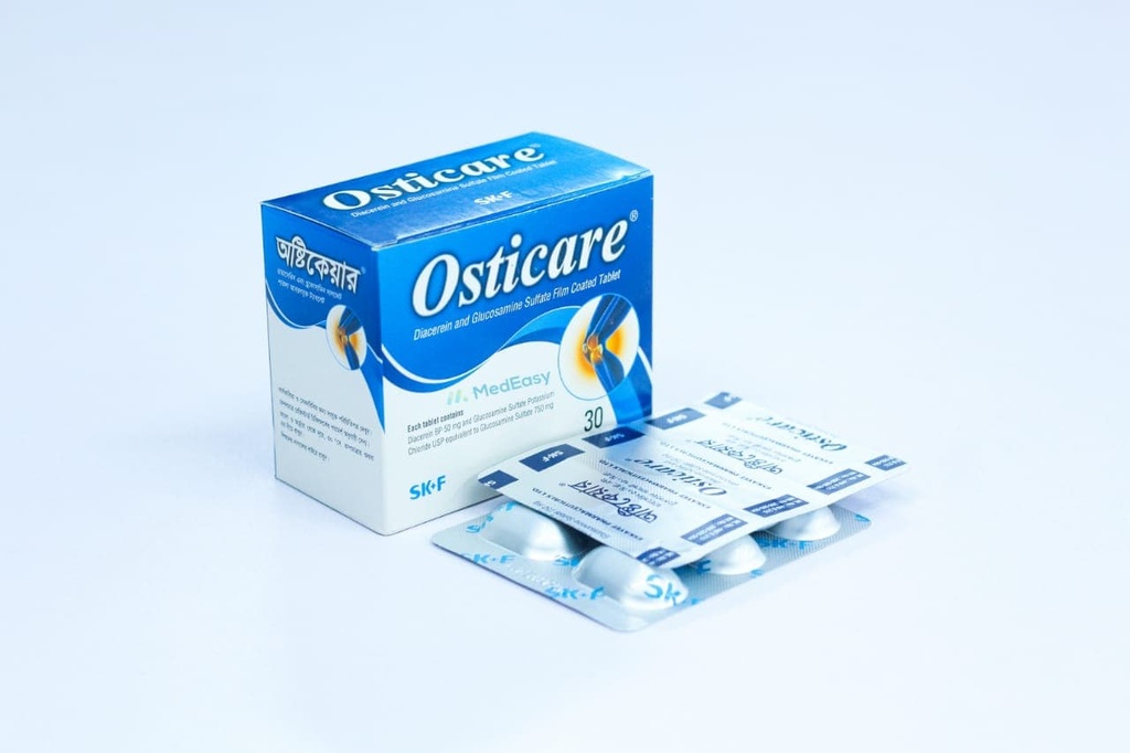 Osticare750 mg+50 mg Tablet/1 pes