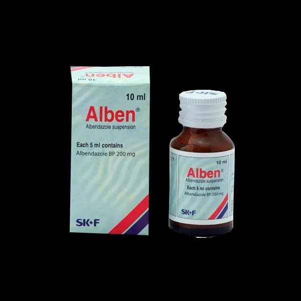 Alben 10 ml