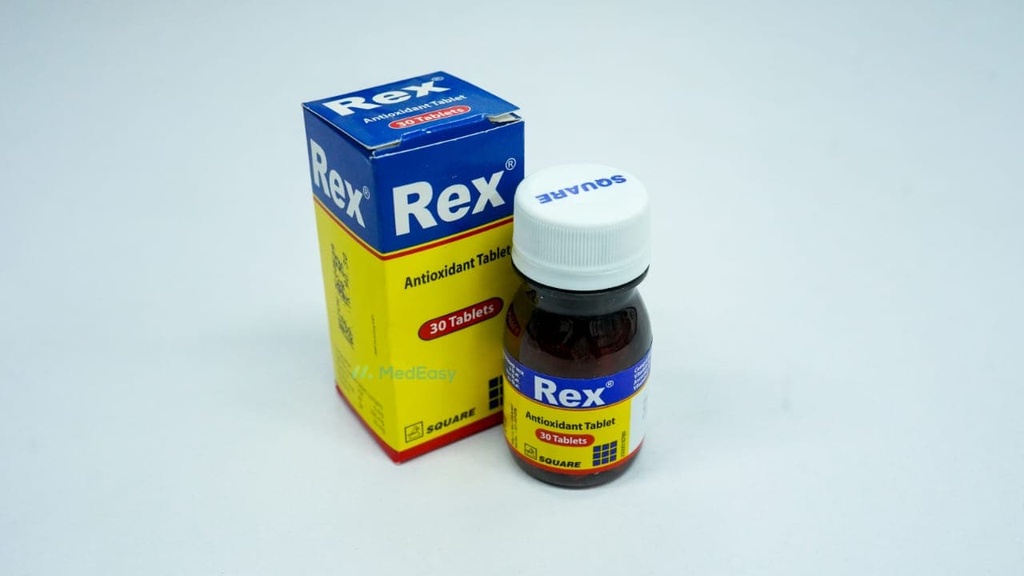Rex Tablet/30 pes