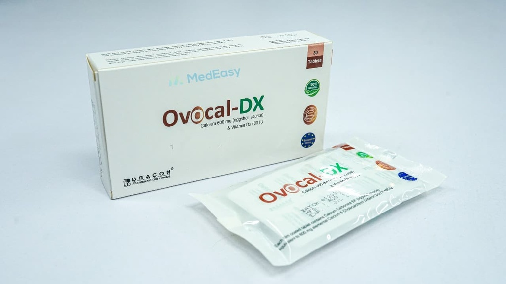 Ovocal-DX Tablet