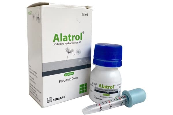 Alatrol 15 ml Pediatric Drops
