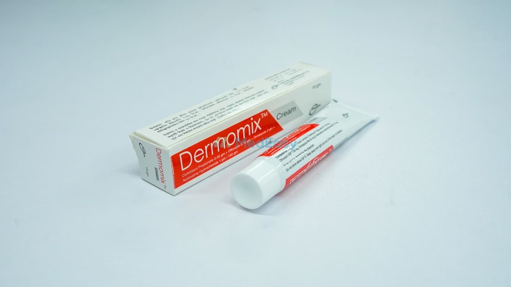 Dermomix 15 gm Cream